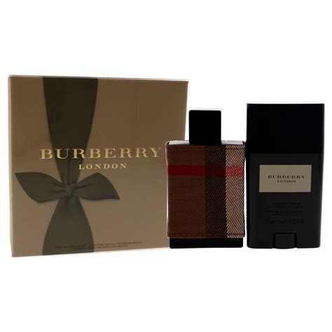 mens burberry london